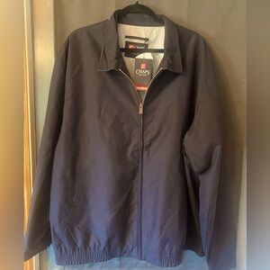 Chaps Ralph Lauren Men's American Navy Jacket 2XL NWT